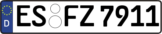 ES-FZ7911