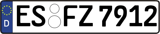 ES-FZ7912