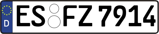 ES-FZ7914