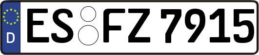 ES-FZ7915