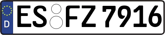ES-FZ7916