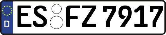 ES-FZ7917