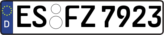 ES-FZ7923