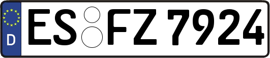ES-FZ7924