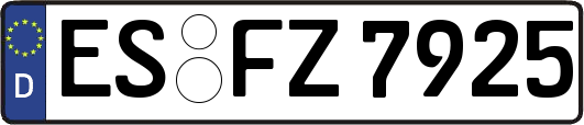 ES-FZ7925