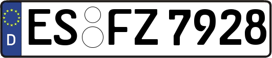 ES-FZ7928