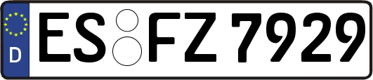 ES-FZ7929