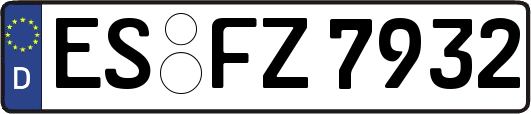 ES-FZ7932