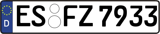 ES-FZ7933