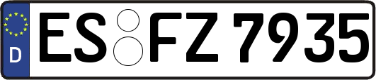 ES-FZ7935