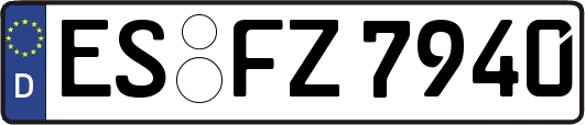 ES-FZ7940