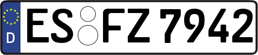 ES-FZ7942