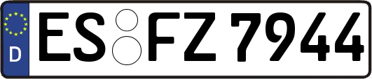 ES-FZ7944