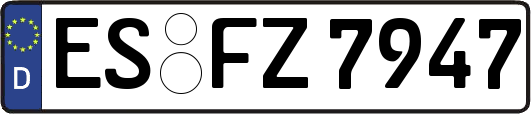 ES-FZ7947
