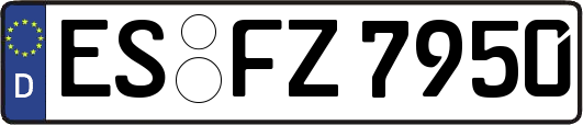 ES-FZ7950