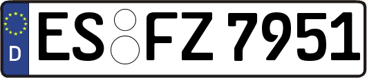 ES-FZ7951