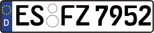 ES-FZ7952