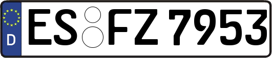 ES-FZ7953