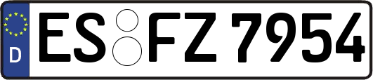 ES-FZ7954
