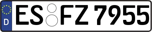 ES-FZ7955
