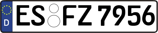 ES-FZ7956