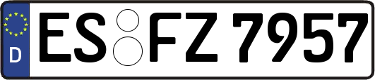 ES-FZ7957