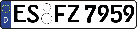 ES-FZ7959