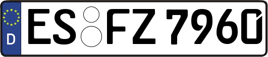 ES-FZ7960