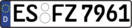 ES-FZ7961