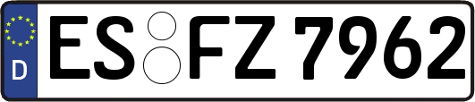 ES-FZ7962