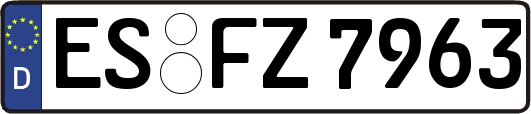ES-FZ7963