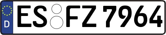 ES-FZ7964