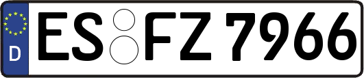 ES-FZ7966