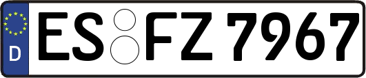 ES-FZ7967