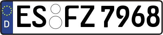 ES-FZ7968