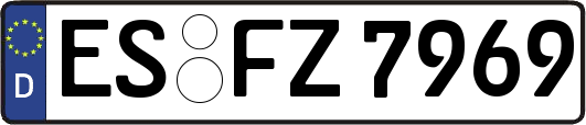 ES-FZ7969