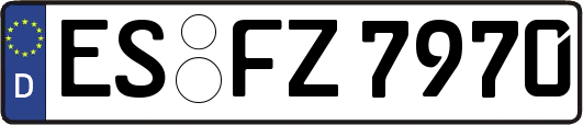 ES-FZ7970