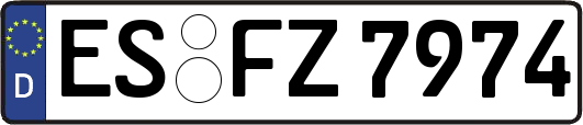 ES-FZ7974