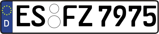 ES-FZ7975