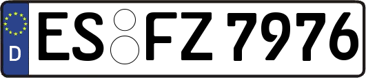 ES-FZ7976