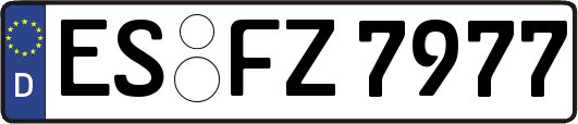 ES-FZ7977