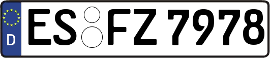 ES-FZ7978