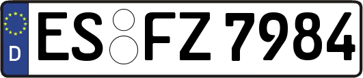 ES-FZ7984