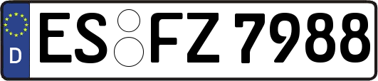 ES-FZ7988