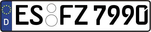 ES-FZ7990