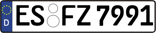 ES-FZ7991