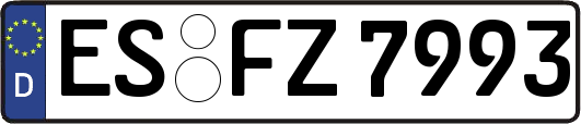 ES-FZ7993
