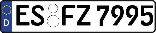 ES-FZ7995