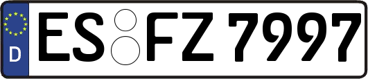 ES-FZ7997