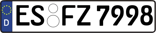 ES-FZ7998